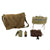 Original U.S. Vietnam War Era M68 Claymore Mine Training Kit with Canvas Carry Bag - Inert