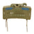 Original U.S. Vietnam War Era M68 Claymore Mine Training Kit with Canvas Carry Bag - Inert