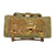 Original U.S. Vietnam War Complete M68 Claymore Mine Training Kit with Canvas Carry Bag - Inert Original Items