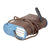 Original U.S. Vietnam War Complete M68 Claymore Mine Training Kit with Canvas Carry Bag - Inert Original Items