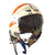 Original U.S. Vietnam War Era US Navy Named Pilot APH-5 Flight Helmet - Ensign Carl Mills Original Items