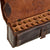 Original U.S. Civil War Model 1861 ”Universal” Carbine Cartridge Box by Dingee & Lorigan of New York - Excellent Original Items