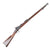 Original U.S. Springfield Trapdoor Model 1884 Cadet Rifle with Standard Ram Rod made in 1890 - Serial 485178 Original Items