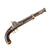Original U.S. Civil War Springfield Model 1855 Rifled Percussion Pistol Carbine with Functional Tape Primer System - Dated 1855 Original Items