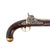 Original U.S. Civil War Springfield Model 1855 Rifled Percussion Pistol Carbine with Functional Tape Primer System - Dated 1855 Original Items