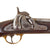 Original U.S. Civil War Springfield Model 1855 Rifled Percussion Pistol Carbine with Functional Tape Primer System - Dated 1855 Original Items