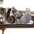 Original U.S. Civil War Springfield Model 1855 Rifled Percussion Pistol Carbine with Functional Tape Primer System - Dated 1855 Original Items