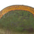 Original U.S. WWI 26th Yankee Division Camouflage-Painted M1917 Helmet with Battle Names & Faded Name - Full Liner & Chinstrap Original Items