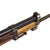 Original Antique French Lebel Fusil Modèle 1886 M93 Infantry Rifle by St. Étienne Dated 1889 with Bayonet & Sling - Serial M 78272 Original Items