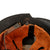 Original German WWII M34 Civic Square Dip NSDAP Double Decal Police Steel Helmet with 56cm Liner and Broken Chinstrap - Ordnungspolizei