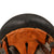 Original German WWII M34 Civic Square Dip NSDAP Double Decal Police Steel Helmet with 56cm Liner and Broken Chinstrap - Ordnungspolizei