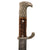 Original German WWII Metropolitan Police Long Dress Bayonet by Carl Eickhorn with Scabbard and Frog - Matching Number 2 Original Items