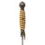 Original WWII German 2nd Model Luftwaffe Dagger by ALCOSO of Solingen with Scabbard and Hanger - circa 1939 Original Items