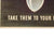Original U.S. WWII Office of War Information Public Inquiries Bureau “Save Fats For Explosives” Propaganda Poster - 16 x 22 ½” Original Items