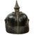 Original Imperial German WWI Complete Unit-Marked Prussian EM/NCO Infantry M1915 Pickelhaube Spiked Helmet - 138th Infantry Regiment Original Items