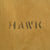 Original U.S. WWII Yuma Army Airfield Named M-1941 Field Jacket with Painted Yuma Patch - Walter Hawkins Jr. Original Items