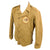 Original U.S. WWII Yuma Army Airfield Named M-1941 Field Jacket with Painted Yuma Patch - Walter Hawkins Jr. Original Items