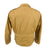 Original U.S. WWII Yuma Army Airfield Named M-1941 Field Jacket with Painted Yuma Patch - Walter Hawkins Jr. Original Items