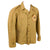 Original U.S. WWII Yuma Army Airfield Named M-1941 Field Jacket with Painted Yuma Patch - Walter Hawkins Jr. Original Items