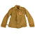 Original U.S. WWII Yuma Army Airfield Named M-1941 Field Jacket with Painted Yuma Patch - Walter Hawkins Jr. Original Items