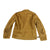 Original U.S. WWII Yuma Army Airfield Named M-1941 Field Jacket with Painted Yuma Patch - Walter Hawkins Jr. Original Items
