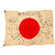 Original Japanese WWII Hand-Painted Silk Good Luck Flag with Lots of Signatures - 29 x 41” Original Items