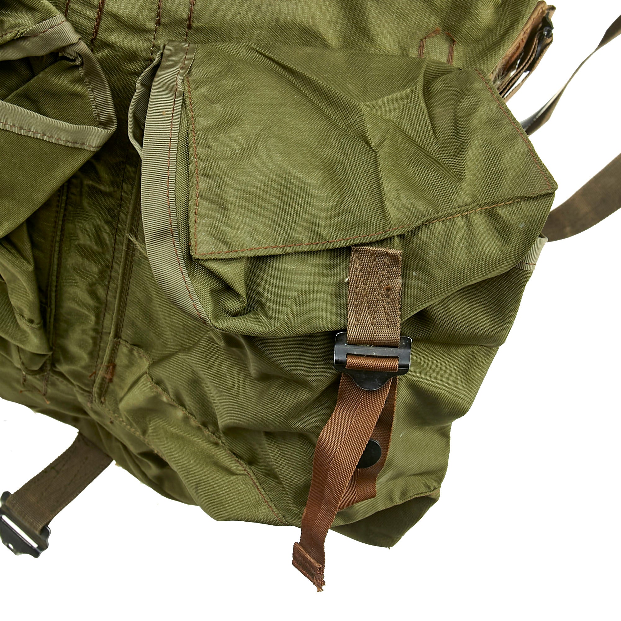 Original U.S. Vietnam War Scarce Tropical Jungle Rucksack - 1968 Dated ...