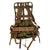 Original U.S. Vietnam War Early 1964 Model Lightweight Rucksack with Welded Aluminum Frame - Dated 1964 Original Items