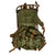 Original U.S. Vietnam War Early 1964 Model Lightweight Rucksack with Welded Aluminum Frame - Dated 1964 Original Items