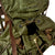 Original U.S. Vietnam War Early 1964 Model Lightweight Rucksack with Welded Aluminum Frame - Dated 1964 Original Items