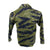 Original Vietnam War U.S. Special Forces Tiger Stripe Tadpole Camouflage Fatigue Uniform Shirt Original Items