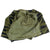 Original Vietnam War U.S. Special Forces Tiger Stripe Tadpole Camouflage Fatigue Uniform Shirt Original Items
