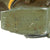 Original U.S. WWII Inert MkII Pineapple Grenade with Yellow Ring & M10A3 Fuze Original Items
