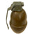 Original U.S. WWII Mk 1 Mod 2 Illumination Hand Grenade - Inert Original Items