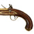 Original British North American Brass Barrel Fur-Trade Flintlock Pistol by Ketland & Co. - Circa 1810 Original Items