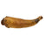 Original U.S. Revolutionary War Era Powder Horn with Remnant of Leather Strap & Original Wooden Plug Original Items