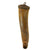 Original U.S. Revolutionary War Era Powder Horn with Tack Construction & Suspension Ring Original Items
