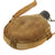 Original Imperial Japanese WWII Special Naval Landing Forces Canteen with Canvas Cover & Strap Original Items