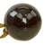 Original Japanese WWII Type 4 Ceramic Inert Hand Grenade in Glaze Brown with Replacement Fuze Assembly Original Items