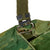 Original U.S. Vietnam War USMC M1 Helmet With Mitchell Pattern Camouflage Helmet Cover, M-151 "Mutt" Inner Tube Band and Liner Original Items