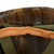 Original U.S. Vietnam War USMC M1 Helmet With Mitchell Pattern Camouflage Helmet Cover, M-151 "Mutt" Inner Tube Band and Liner Original Items