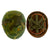 Original U.S. Vietnam War M1-C Paratrooper Helmet with Reversible Camouflage Cover - Complete Original Items