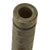 Original U.S. WWII M7 Grenade Launcher for M1 Garand Rifle with Inert Overpainted M11A2 Practice Grenade Original Items