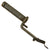Original U.S. WWII M7 Grenade Launcher for M1 Garand Rifle with Inert Overpainted M11A2 Practice Grenade Original Items