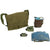 Original U.S. Vietnam War Complete M68 Claymore Mine Training Kit with Canvas Carry Bag - Inert Original Items
