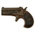 Original U.S. Remington Model 95 .41 Rimfire Over & Under Pocket Pistol Serial 55 - circa 1888 Original Items