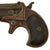 Original U.S. Remington Model 95 .41 Rimfire Over & Under Pocket Pistol Serial 55 - circa 1888 Original Items
