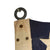 Original U.S. WWII 48 Star Flag Philadelphia Quartermaster Depot - 5 Feet x 9 1/2 Feet Original Items