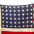 Original U.S. WWII 48 Star Flag Philadelphia Quartermaster Depot - 5 Feet x 9 1/2 Feet Original Items