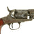 Original U.S. Civil War Bacon Mfg. Co. 2nd Model .31cal Pocket Percussion Revolver with 4" Barrel - Matching Serial 356 - Circa 1860 Original Items